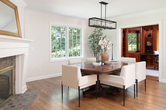 46 Black Burnian Road, Weston, MA 02493