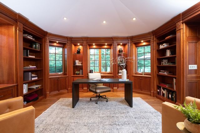 46 Black Burnian Road, Weston, MA 02493