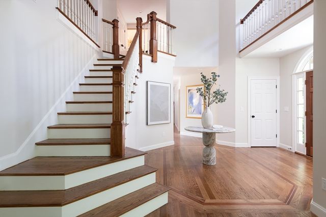 46 Black Burnian Road, Weston, MA 02493