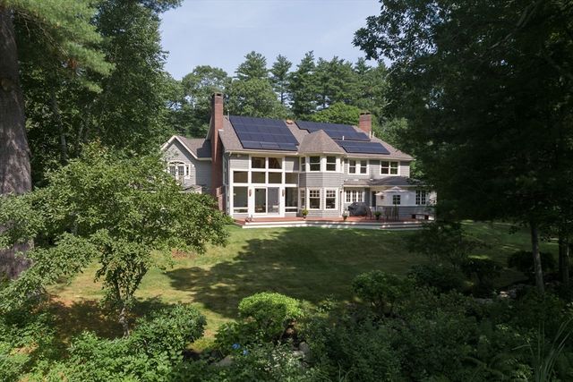46 Black Burnian Road, Weston, MA 02493
