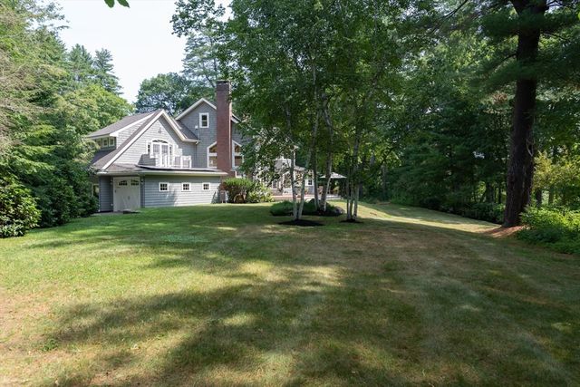 46 Black Burnian Road, Weston, MA 02493