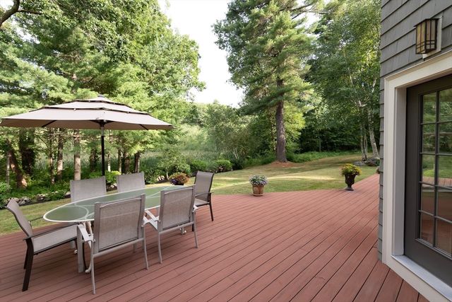 46 Black Burnian Road, Weston, MA 02493