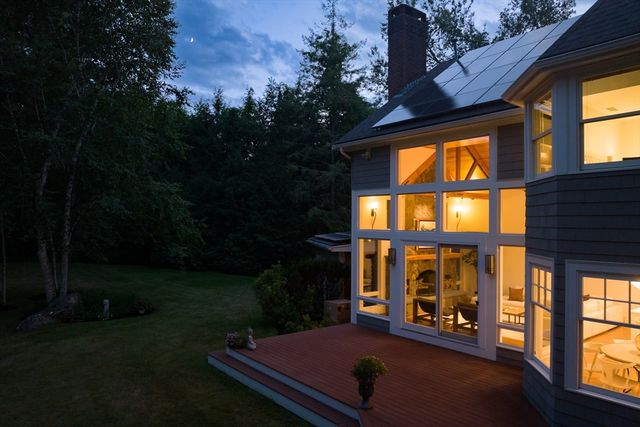 46 Black Burnian Road, Weston, MA 02493