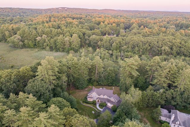 46 Black Burnian Road, Weston, MA 02493