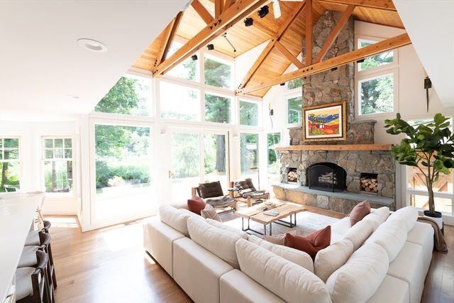 46 Black Burnian Road, Weston, MA 02493
