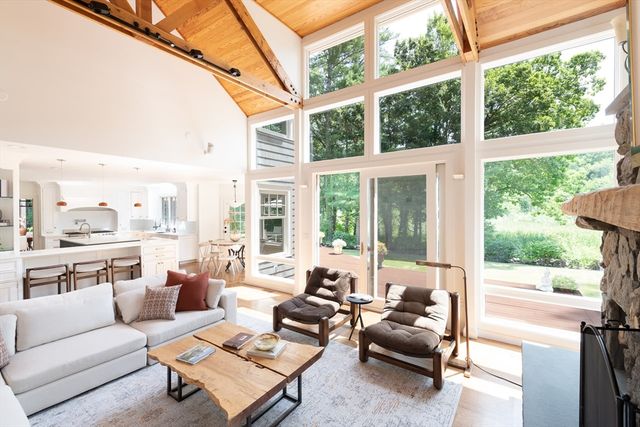 46 Black Burnian Road, Weston, MA 02493