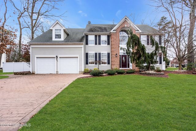 1501 Forrest Trail Circle, Toms River, NJ 08753