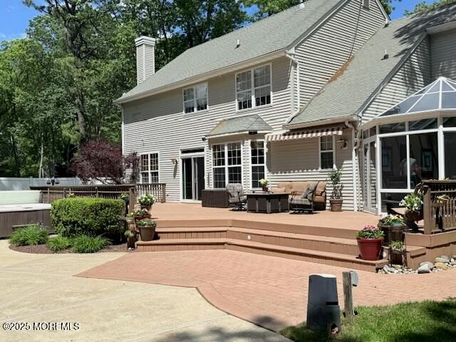1501 Forrest Trail Circle, Toms River, NJ 08753