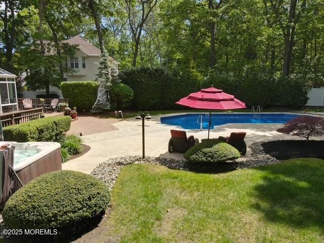 1501 Forrest Trail Circle, Toms River, NJ 08753