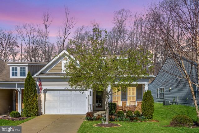 147 LONG POINT DR, Fredericksburg, VA 22406