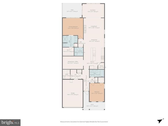 147 LONG POINT DR, Fredericksburg, VA 22406