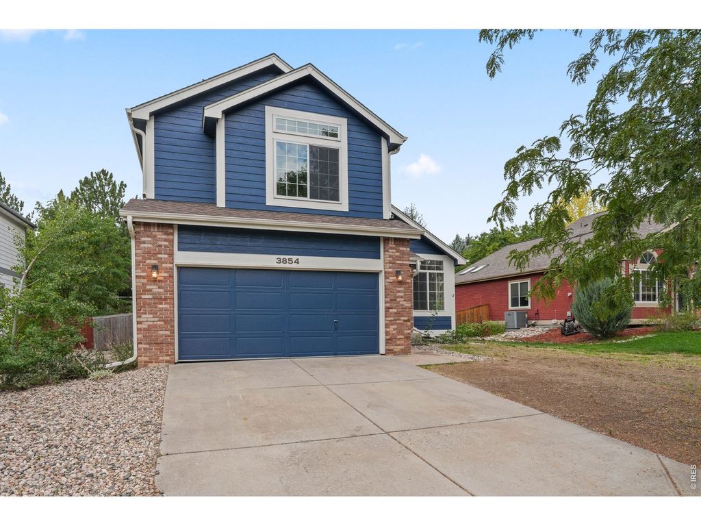 3854 Foothills Dr, Loveland, CO 80537