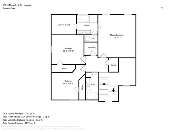 15610 Manorford Court, Houston, TX 77095