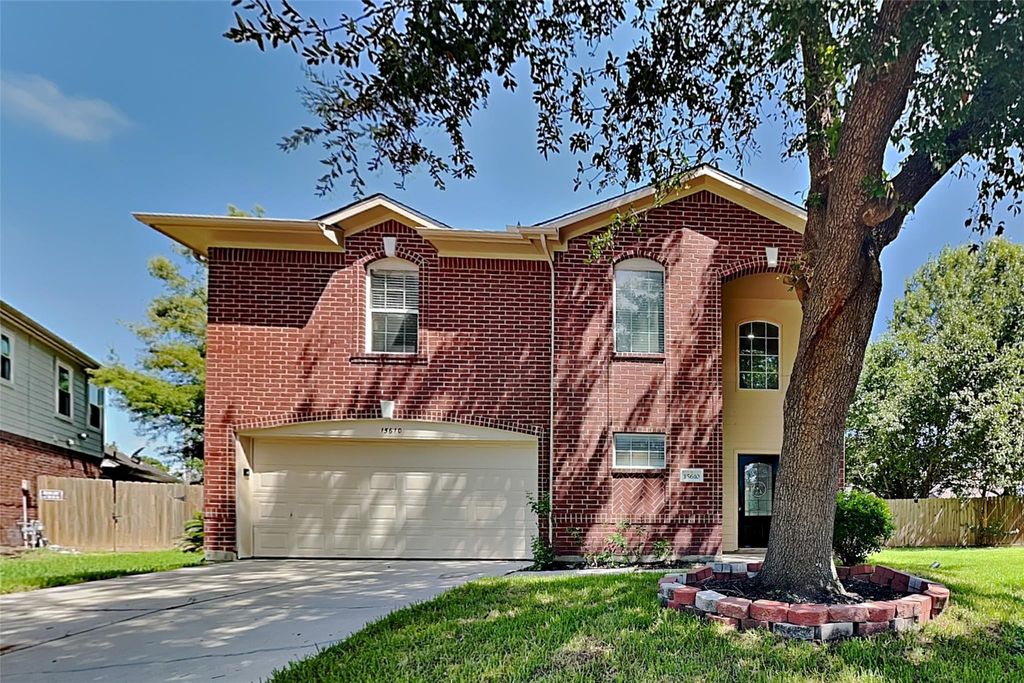15610 Manorford Court, Houston, TX 77095