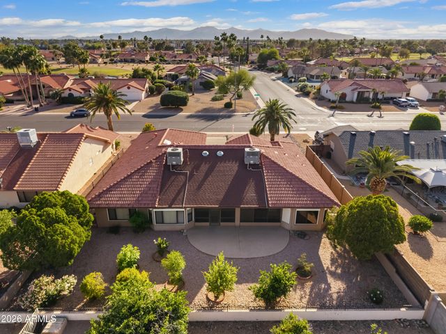 13730 W Aleppo Drive, Sun City West, AZ 85375