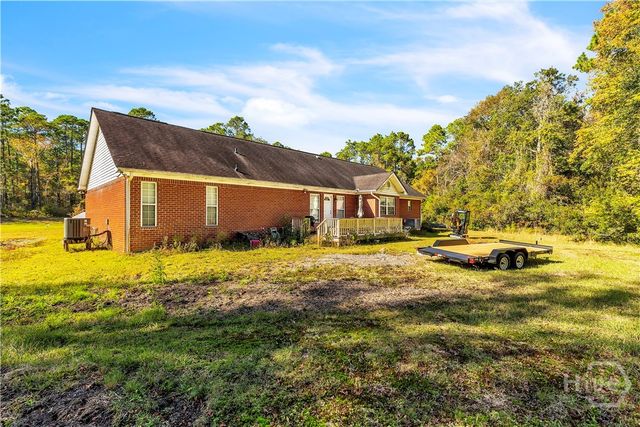 215 Herbert Kessler Road, Guyton, GA 31312