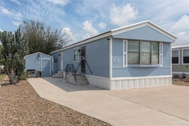 405 Cory Drive, Mission, TX 78572