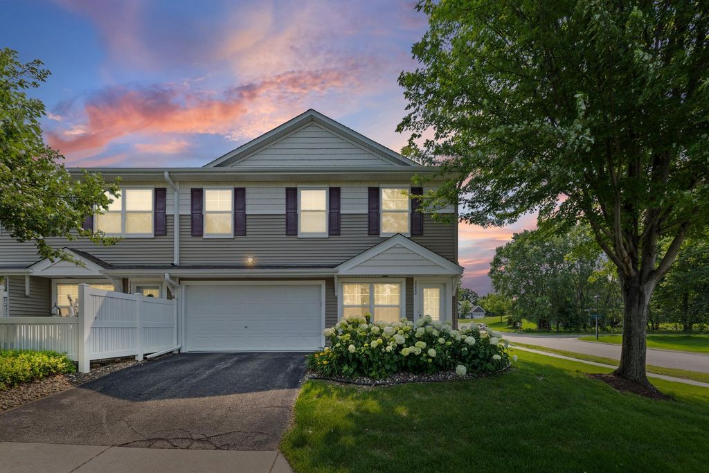 3232 Oak View Drive, Woodbury, MN 55129 — exterior