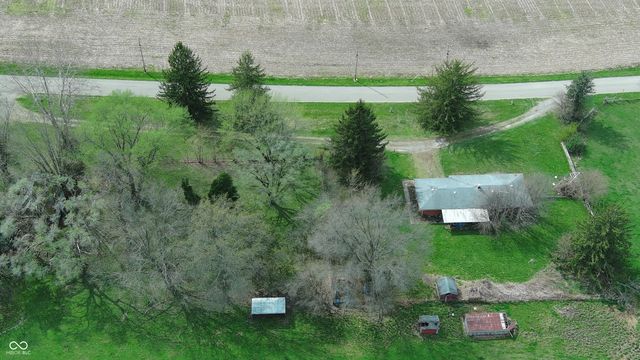 7614 S Mill Road, Spiceland, IN 47385