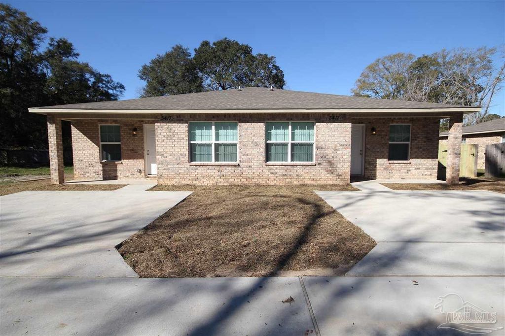 3417 W Fisher St C, Pensacola, FL 32505