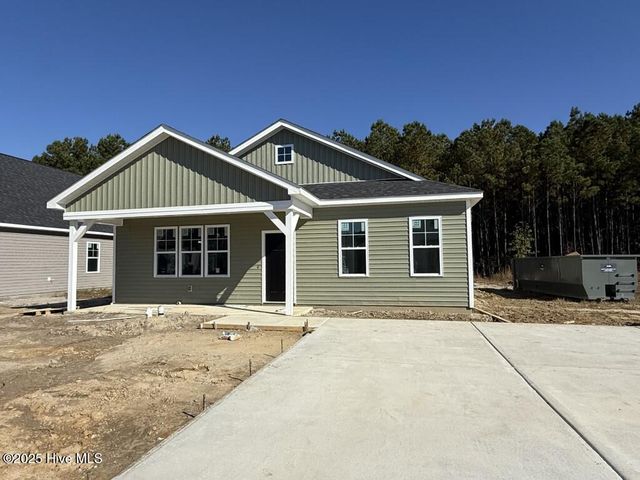 4523 Sweet Williams Lane, Wilson, NC 27896