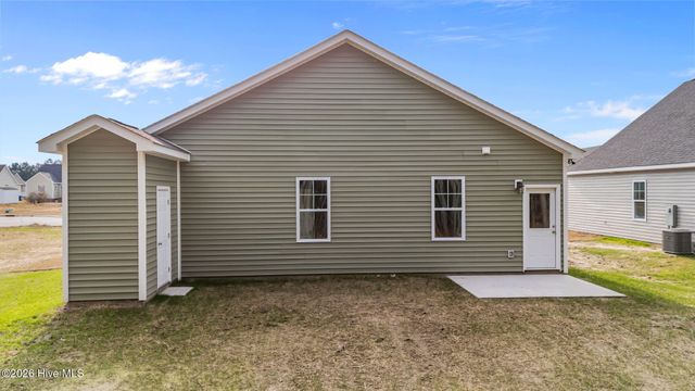 4523 Sweet Williams Lane, Wilson, NC 27896