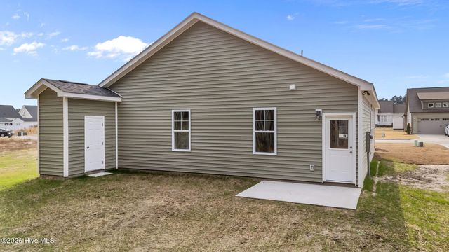 4523 Sweet Williams Lane, Wilson, NC 27896