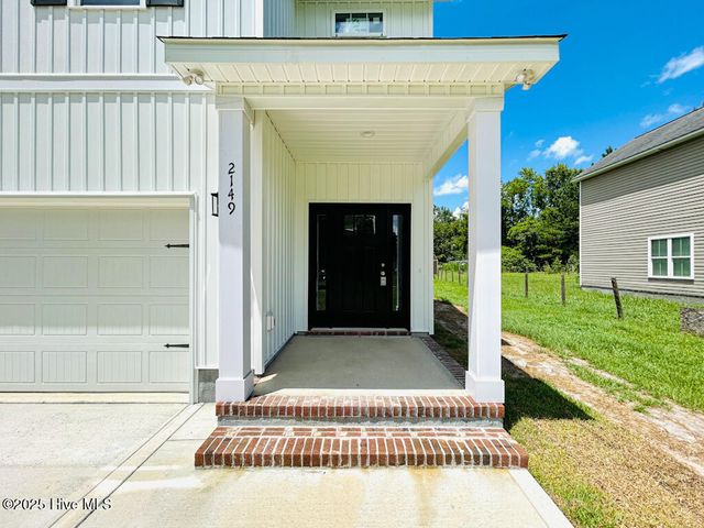 2149 Hines Farm Road, Jacksonville, NC 28540
