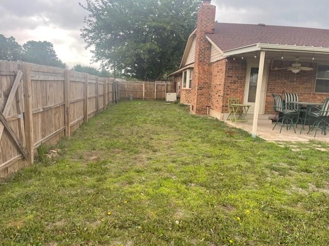 1208 S Bouziden Drive, Moore, OK 73160