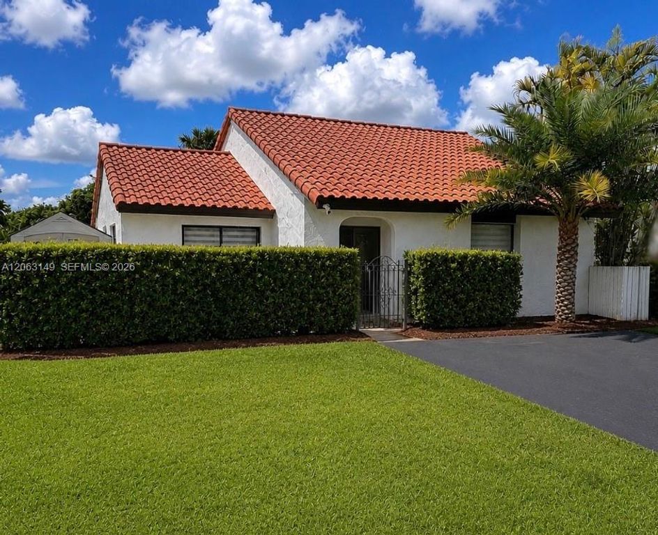 13396 SW 115th Terrace, Miami, FL 33186