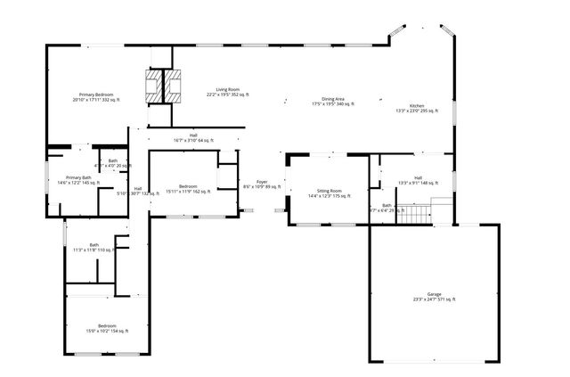 2436 S Ivory St, Spokane, WA 99203