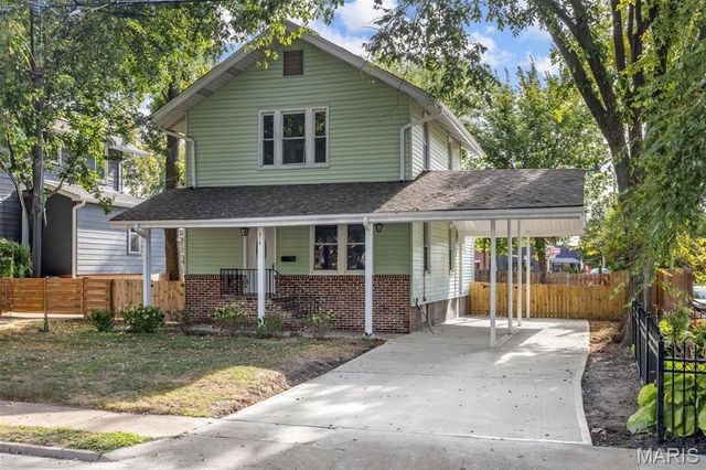 514 S Gore Avenue, St Louis, MO 63119