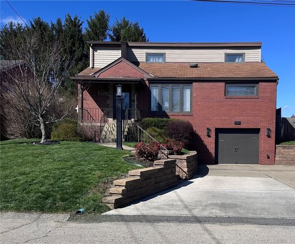 435 Salvini Drive, Scott Twp, PA 15243