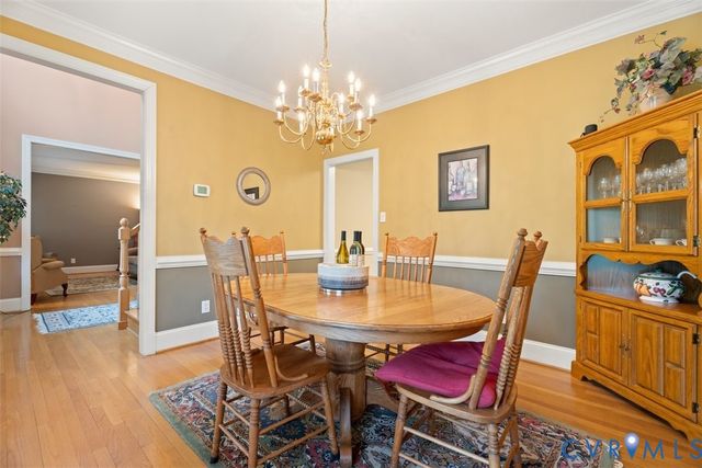 12419 Trumpington Ct, Chesterfield, VA 23838