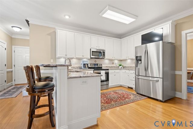 12419 Trumpington Ct, Chesterfield, VA 23838