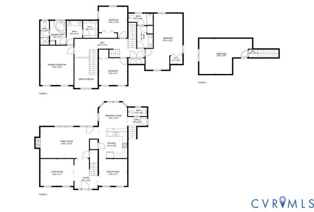 12419 Trumpington Ct, Chesterfield, VA 23838