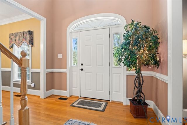 12419 Trumpington Ct, Chesterfield, VA 23838