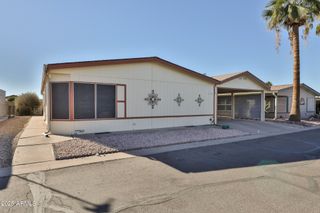 3500 S TOMAHAWK, Unit 142 Road, Apache Junction, AZ 85119