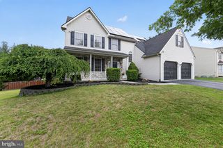 401 W MORLATTON RD, Douglassville, PA 19518