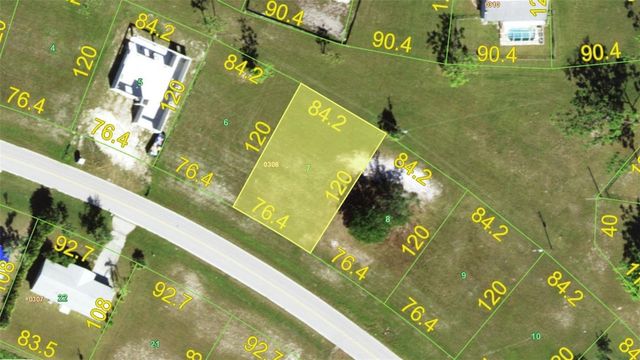 25142 ALCAZAR DRIVE, Punta Gorda, FL 33955