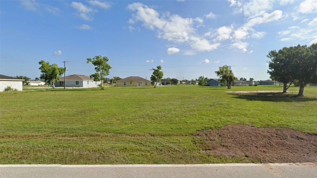 25142 ALCAZAR DRIVE, Punta Gorda, FL 33955