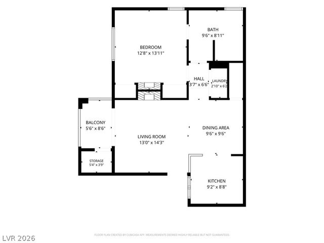 7632 Pacific Hills Avenue 203, Las Vegas, NV 89128