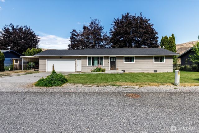 61 Riverview Drive, Coulee Dam, WA 99116