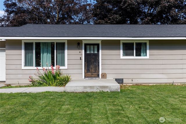 61 Riverview Drive, Coulee Dam, WA 99116