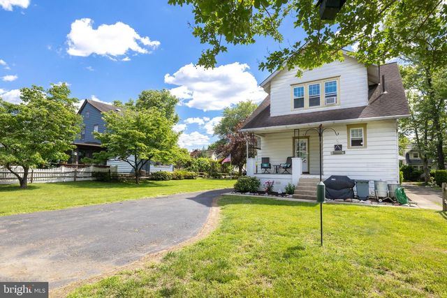 129 KENDALL BLVD, Oaklyn, NJ 08107