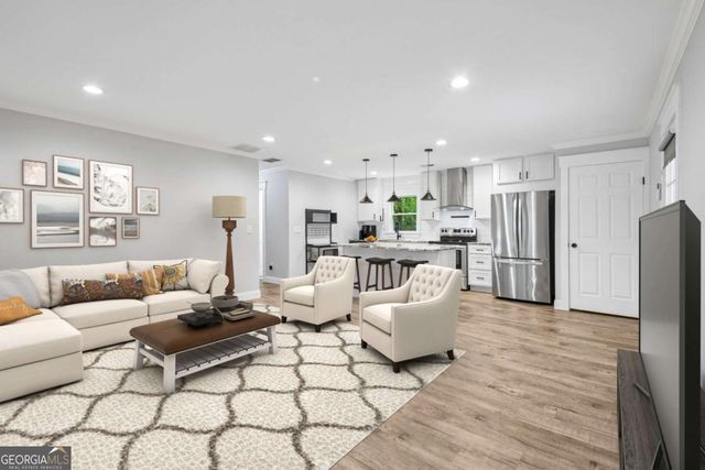 5751 Lisa Lane, Austell, GA 30168