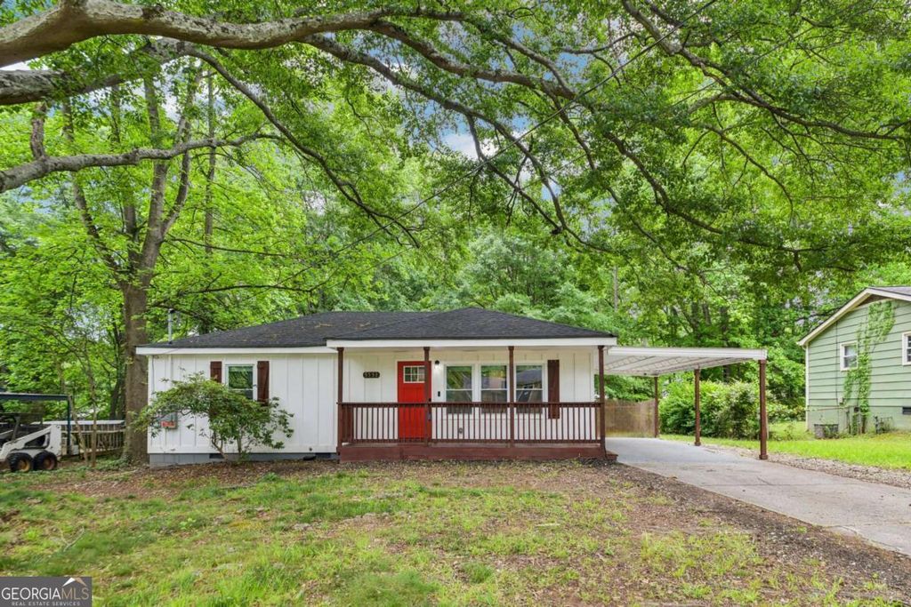 5751 Lisa Lane, Austell, GA 30168