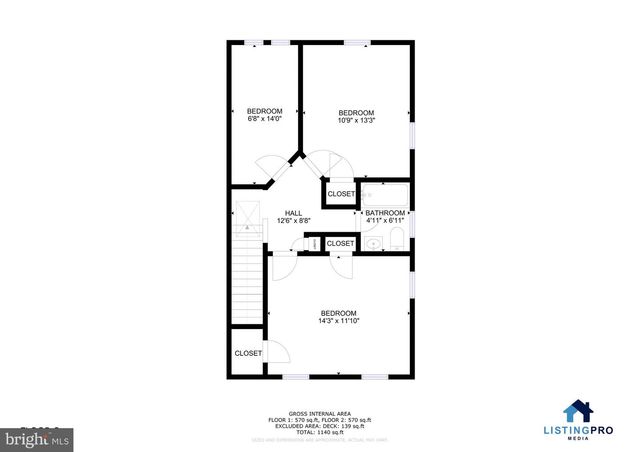 520 49TH ST NE, Washington, DC 20019