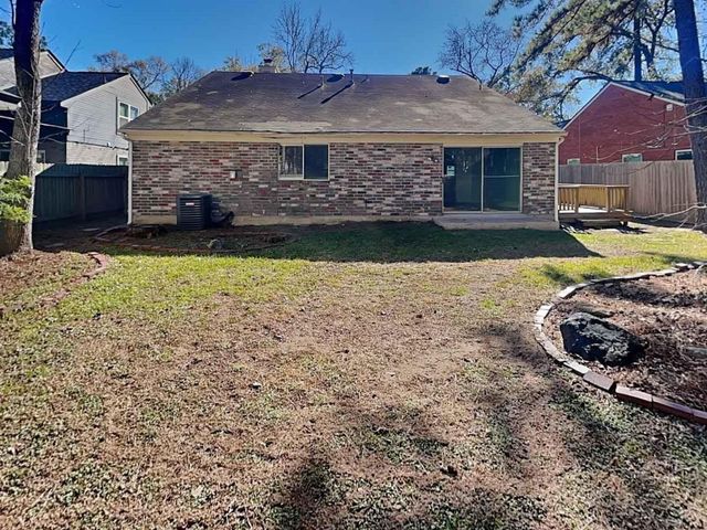 110 S Village Knoll Circle, Spring, TX 77381