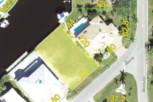 5143 ALMAR DRIVE, Punta Gorda, FL 33950